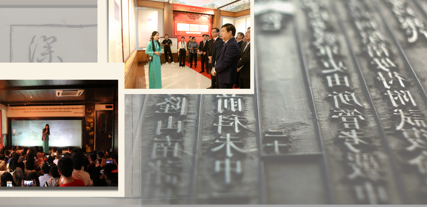 Visit and Exhibition